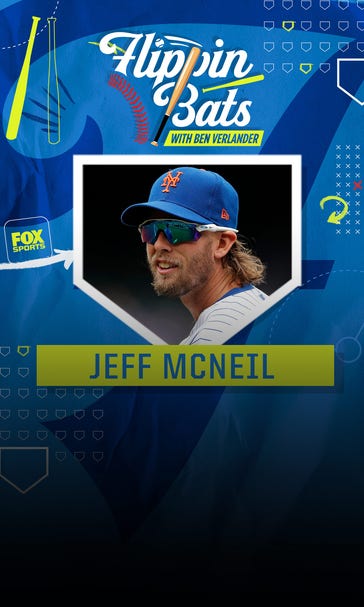 Jeff McNeil joins 'Flippin' Bats'